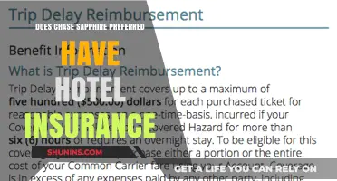 Chase Sapphire Preferred: Hotel Insurance Coverage Explained for Travelers