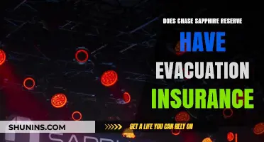 Chase Sapphire Reserve: Does It Cover Emergency Evacuation Insurance?