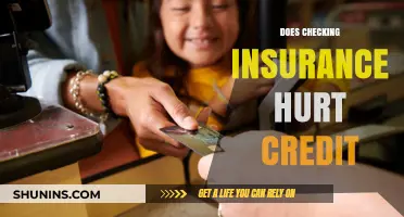 Insurance Inquiries: Credit Score Impact?
