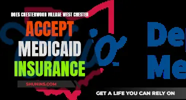 Chesterwood Village: Accepting Medicaid Insurance in West Chester?