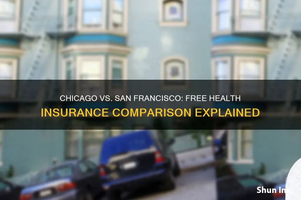 does chicago give free health insurance like san francisco