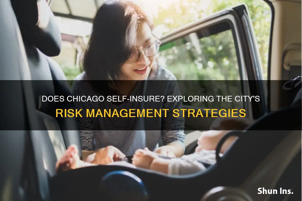 does chicago self insure