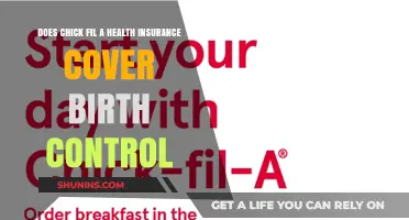 Chick-fil-A Health Insurance: Does Birth Control Coverage Apply?