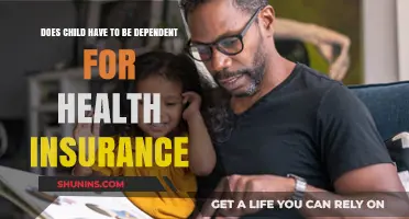 Can Non-Dependent Children Still Qualify for Health Insurance Coverage?