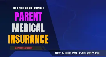 Child Support: Medical Insurance and Parenting Costs