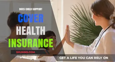 Does Child Support Include Health Insurance Coverage? Key Facts Explained