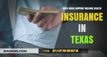 Does Texas Child Support Cover Health Insurance? Key Facts Explained