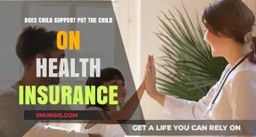 Child Support and Health Insurance: Does It Cover Your Child?