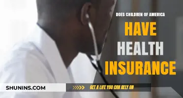 Do American Children Have Health Insurance? Coverage Gaps Explained
