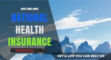 Does Chile Offer National Health Insurance? Exploring Coverage and Benefits