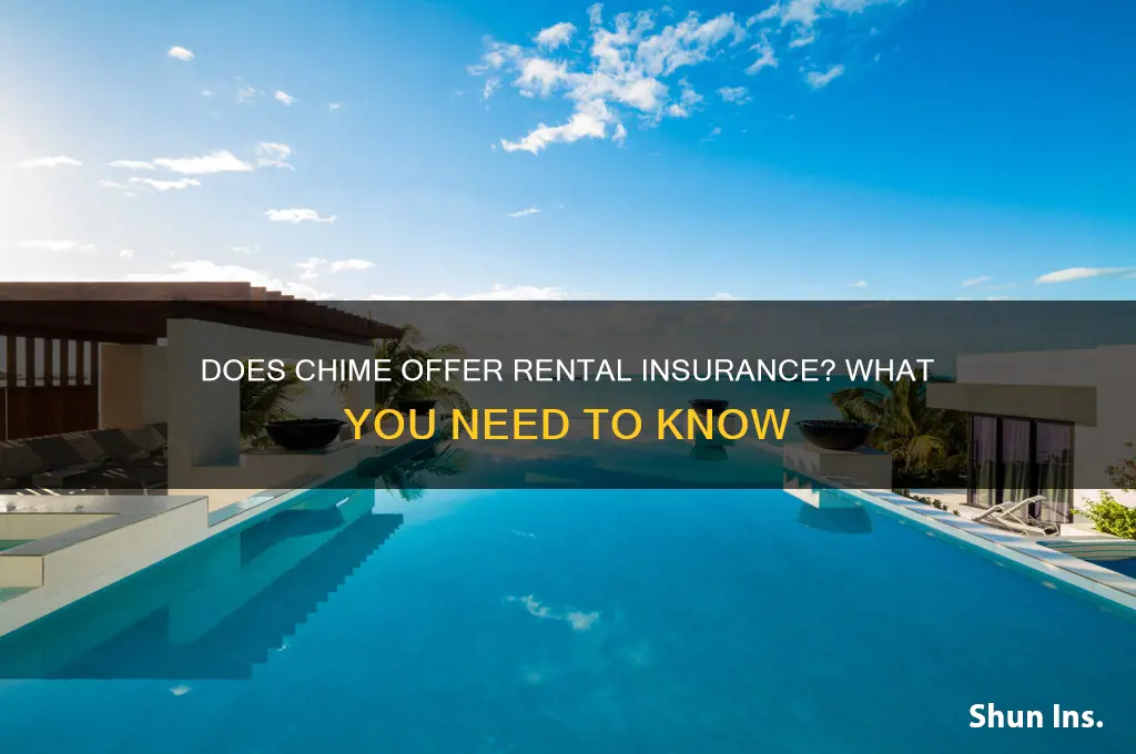 does chime have rental insurance
