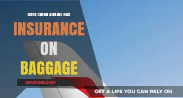 China Airlines Baggage Insurance: Coverage, Claims, and Passenger Protection Explained