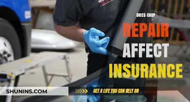Chip Repair: Does It Affect Your Insurance?