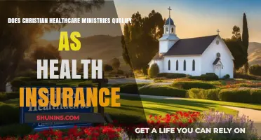 Is Christian Healthcare Ministries Legitimate Health Insurance Coverage?