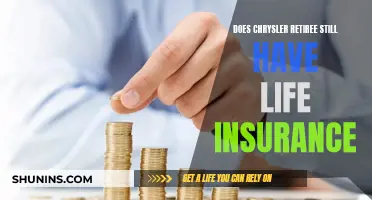 Chrysler Retiree Life Insurance: What's the Deal Now?