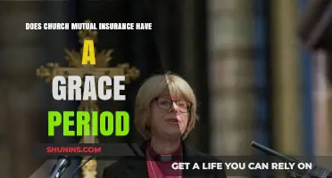Does Church Mutual Insurance Offer a Grace Period? Explained