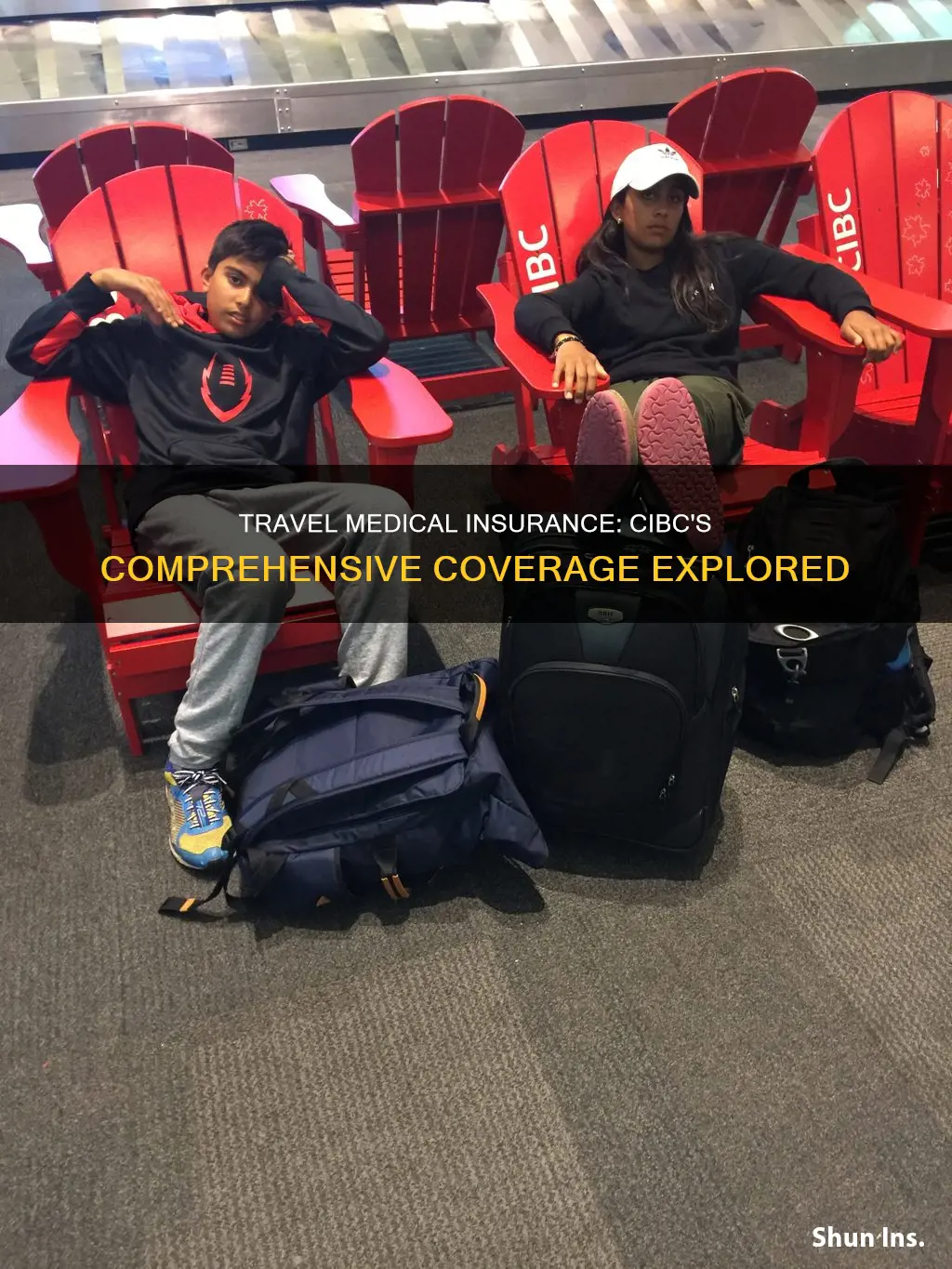 does cibc have travel medical insurance