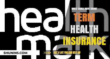 Does Cigna Offer Short-Term Health Insurance? Exploring Your Coverage Options