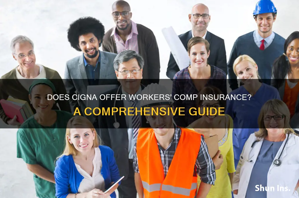 does cigna have workmans comp insurance