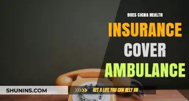 Does Cigna Health Insurance Cover Ambulance Services? A Comprehensive Guide