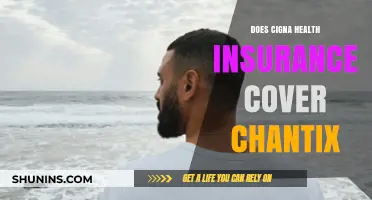 Does Cigna Health Insurance Cover Chantix? A Comprehensive Guide