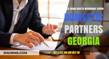 Cigna Health Insurance Coverage for Domestic Partners in Georgia