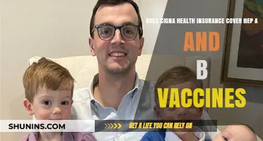 Cigna Health Insurance Coverage for Hepatitis A and B Vaccines