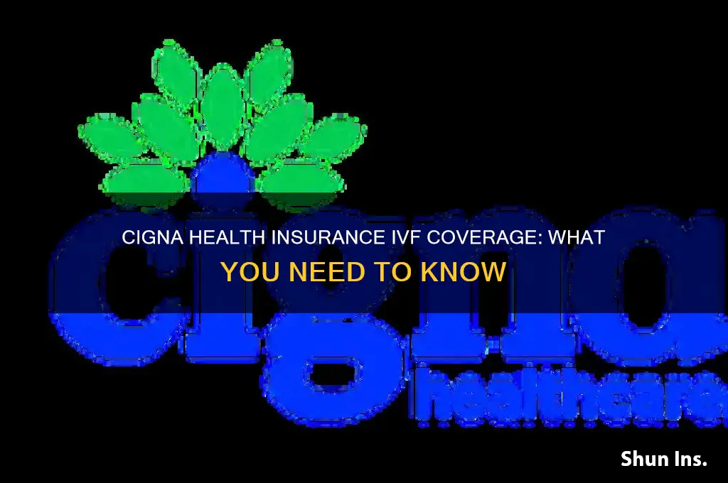 does cigna health insurance cover ivf
