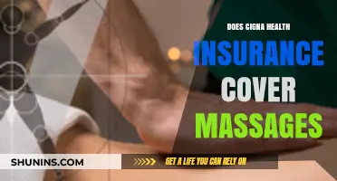 Does Cigna Health Insurance Cover Massages? Benefits Explained