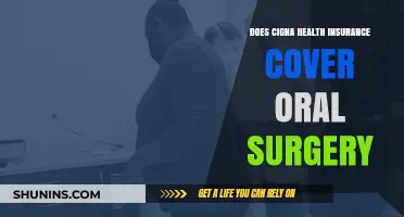 Cigna Health Insurance Coverage for Oral Surgery: What You Need to Know