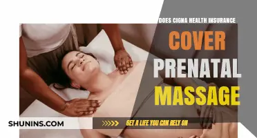 Cigna Health Insurance: Prenatal Massage Coverage Explained