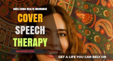 Does Cigna Health Insurance Cover Speech Therapy? A Comprehensive Guide