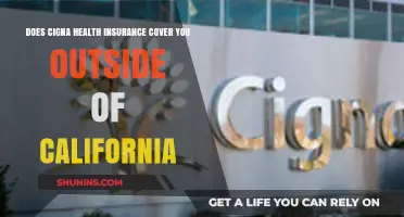 Cigna Health Insurance Coverage: Does It Extend Beyond California?