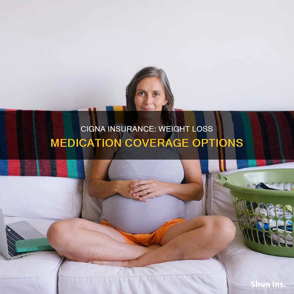 does cigna insurance cover weight loss medication