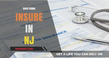 Does Cigna Provide Health Insurance Coverage in New Jersey?