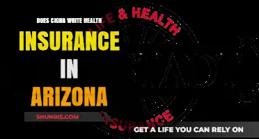 Does Cigna Offer Health Insurance Plans in Arizona? Find Out Here