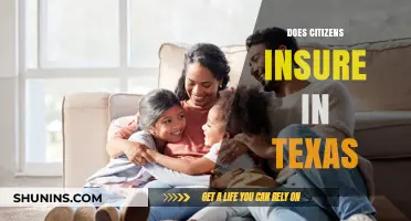 Does Citizens Insurance Cover Texas Residents? A Comprehensive Guide