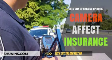 Chicago Speeding Cameras: Insurance Impact?