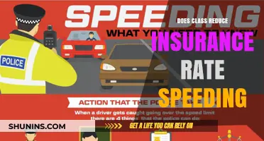 Taking a Class to Reduce Your Insurance Rate After Speeding