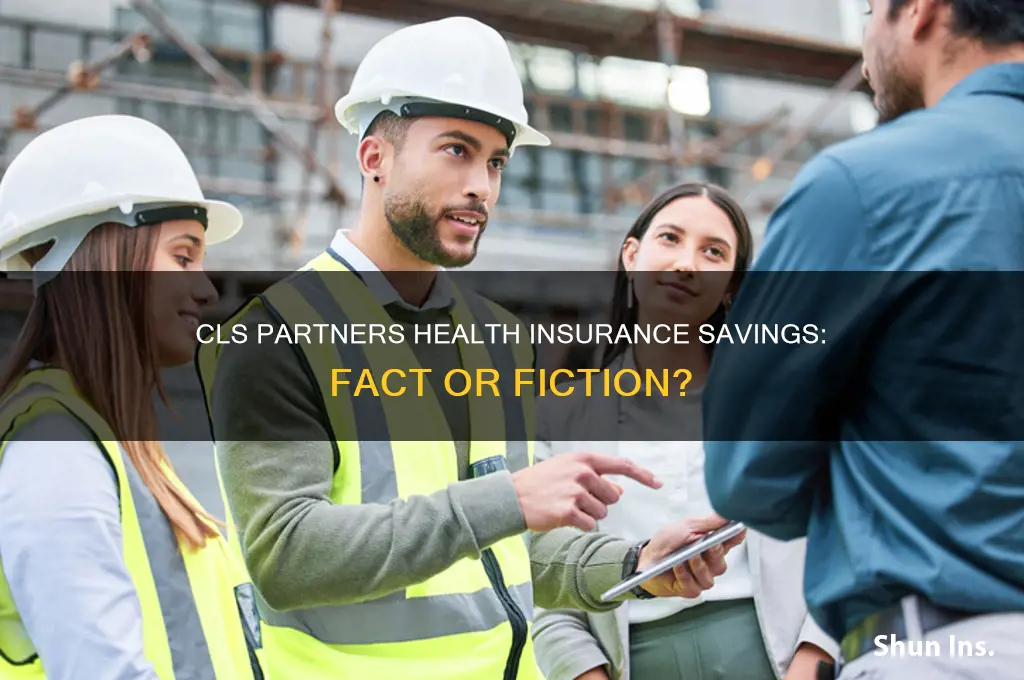 does cls partners really save you on your health insurance