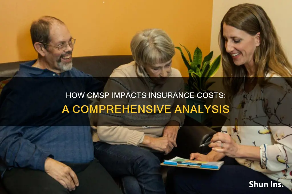 does cmsp reduce insurance