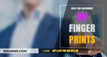 Does CNA Insurance Require Fingerprinting for Certification or Employment?