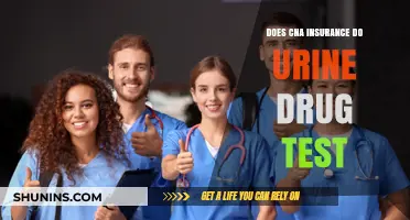 Does CNA Insurance Require Urine Drug Testing for Employees?