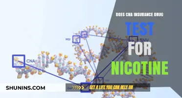 Does CNA Insurance Drug Test for Nicotine? What You Need to Know