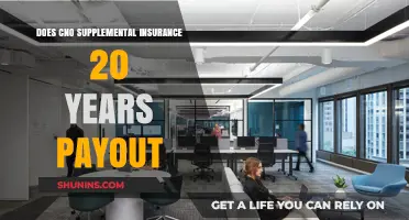 Understanding CNO Supplemental Insurance 20-Year Payout Benefits and Value