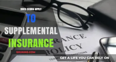 COBRA and Supplemental Insurance: What's the Deal?