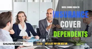 Does Cobra Health Insurance Cover Dependents? A Comprehensive Guide