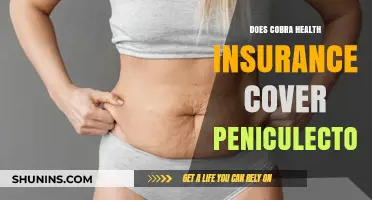 Cobra Health Insurance Coverage for Peniculectomy: What You Need to Know