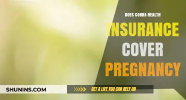 Does Cobra Health Insurance Cover Pregnancy? A Comprehensive Guide