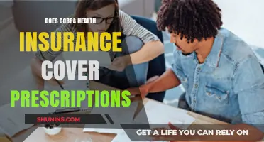 Does Cobra Health Insurance Cover Prescriptions? A Comprehensive Guide
